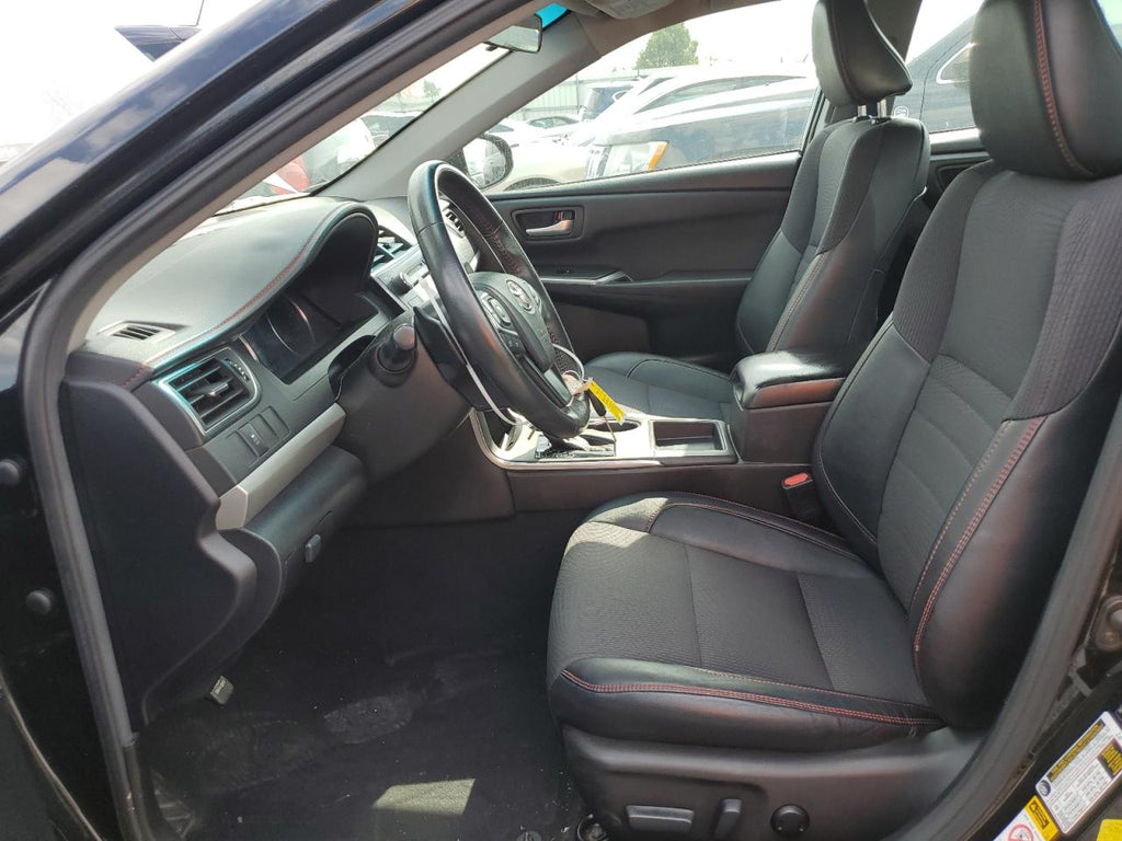 2017 TOYOTA CAMRY LE - 4T1BF1FK4HU378330