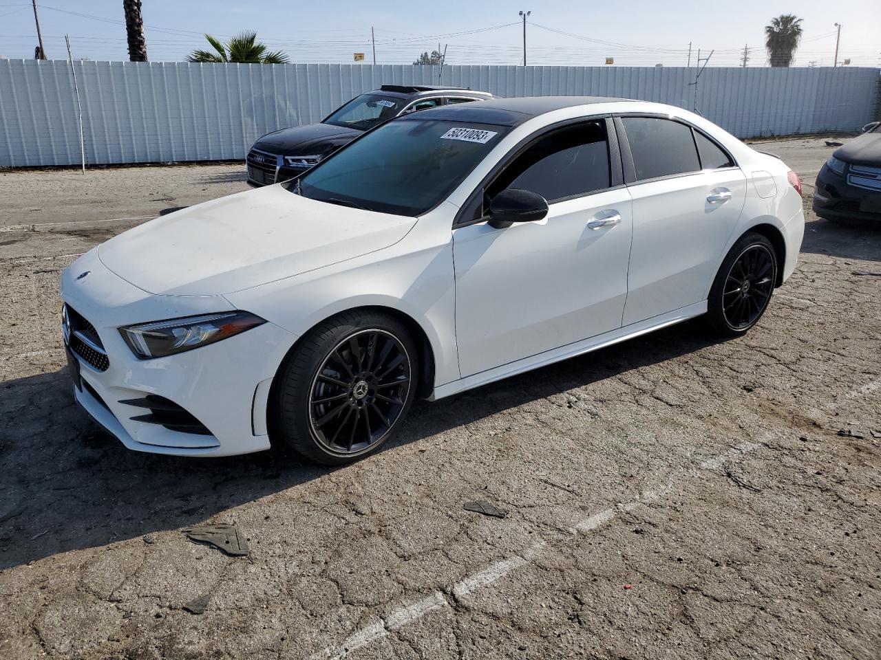 2019 MERCEDES-BENZ A 220 - WDD3G4EB6KW009530