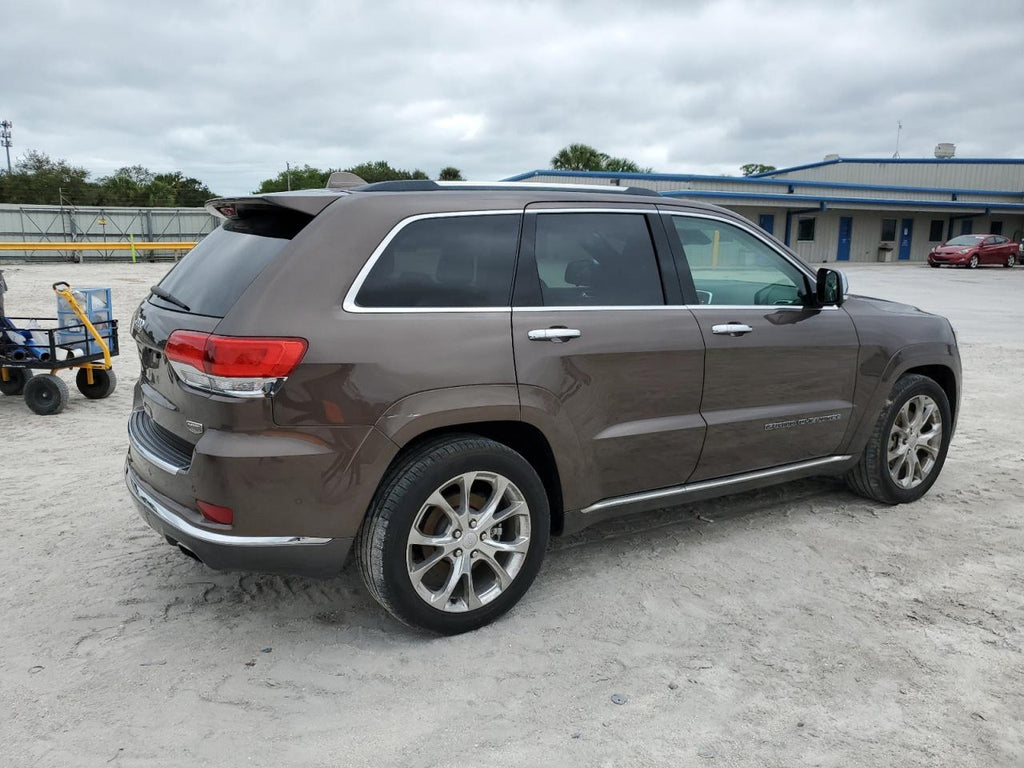 2021 JEEP GRAND CHER - 1C4RJFJGXMC546053