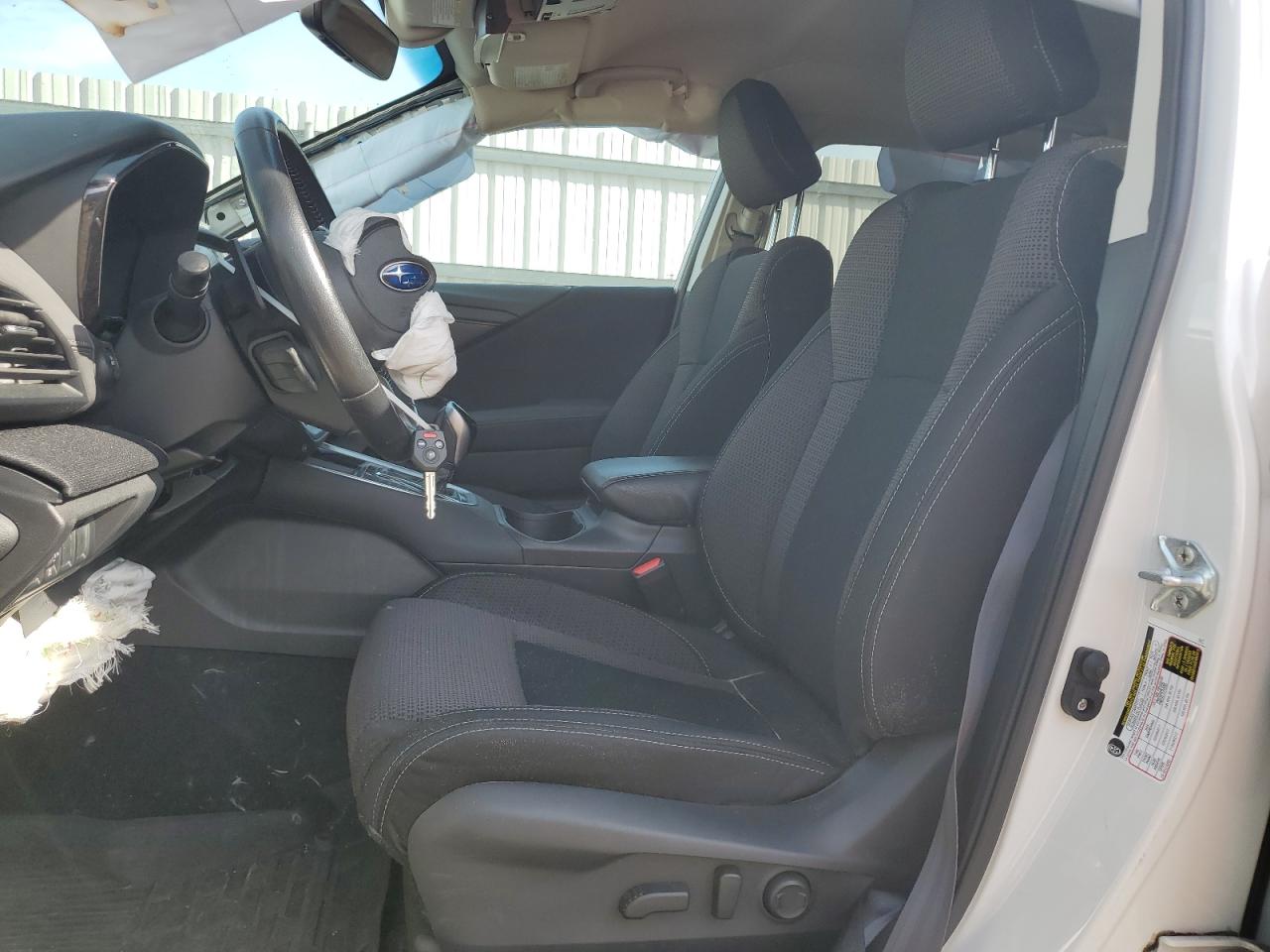 2022 SUBARU OUTBACK PR - 4S4BTACC1N3193322