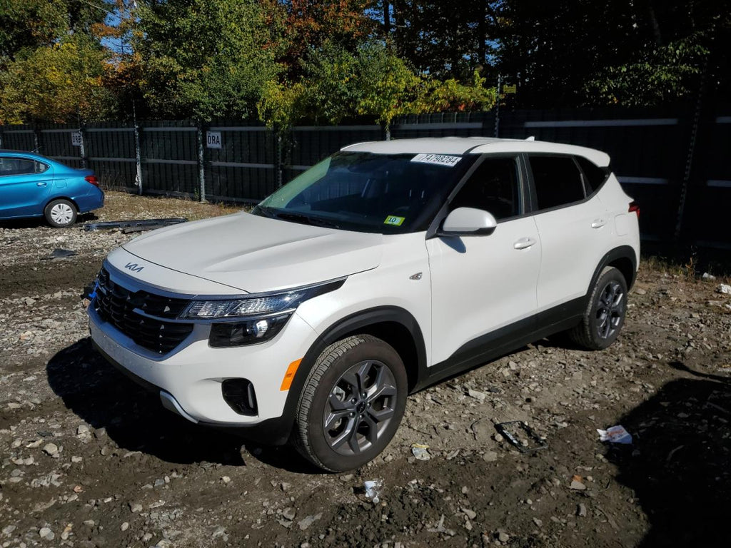 2024 KIA SELTOS LX - KNDEPCAAXR7650503