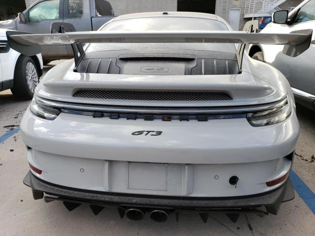 2022 Porsche 911 - WP0AC2A93NS268122