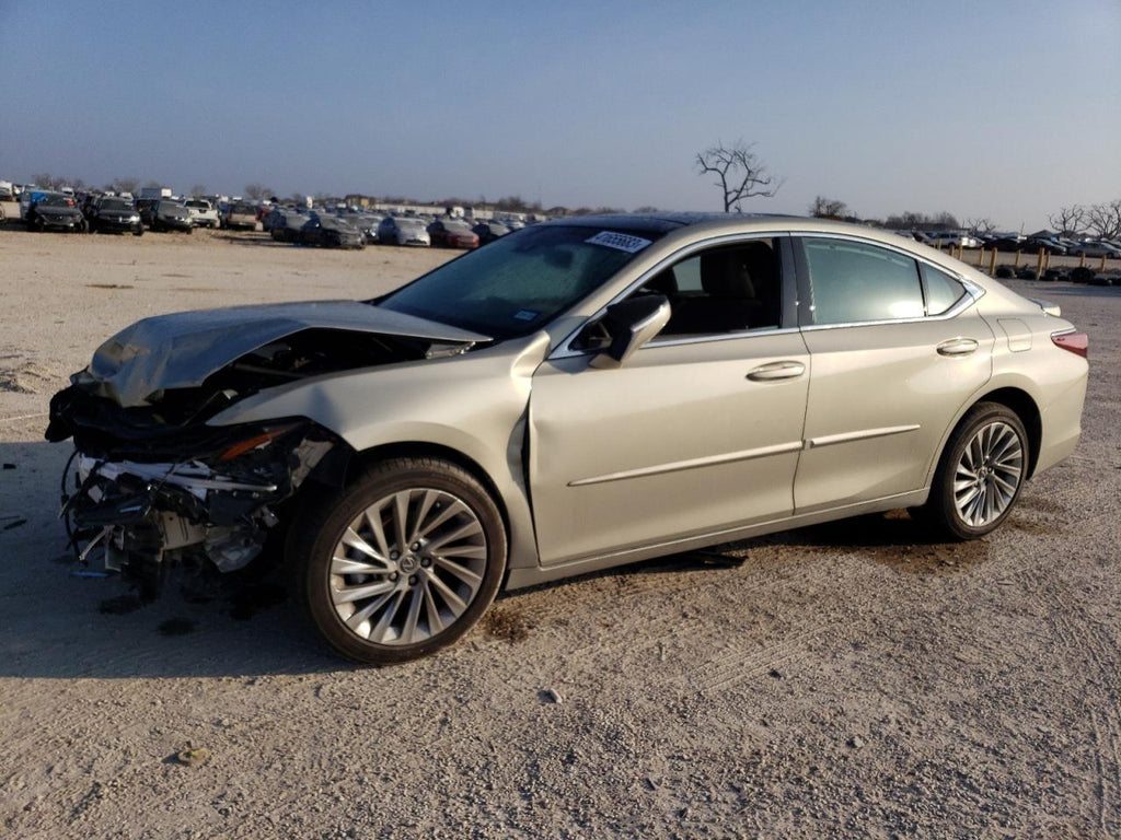 2022 LEXUS ES 350 BAS - 58AFZ1B18NU132245