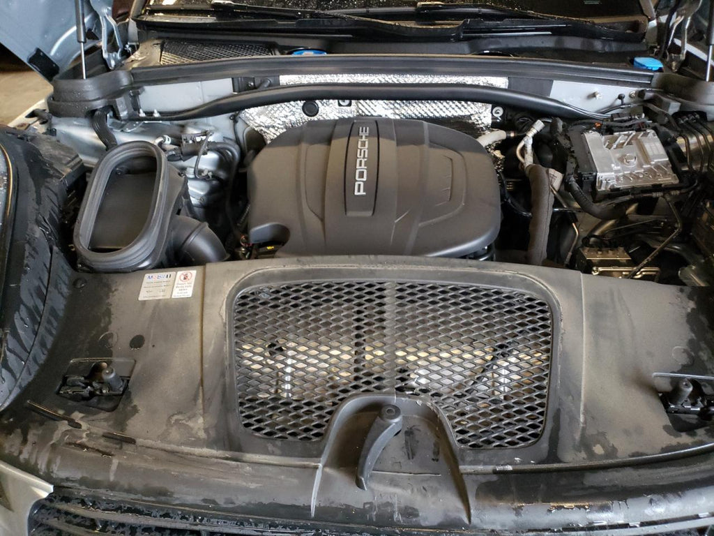 2021 PORSCHE MACAN - WP1AA2A50MLB02988