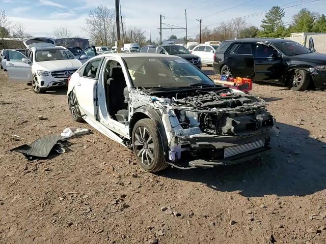 2023 HONDA CIVIC EX - 2HGFE1F7XPH308967