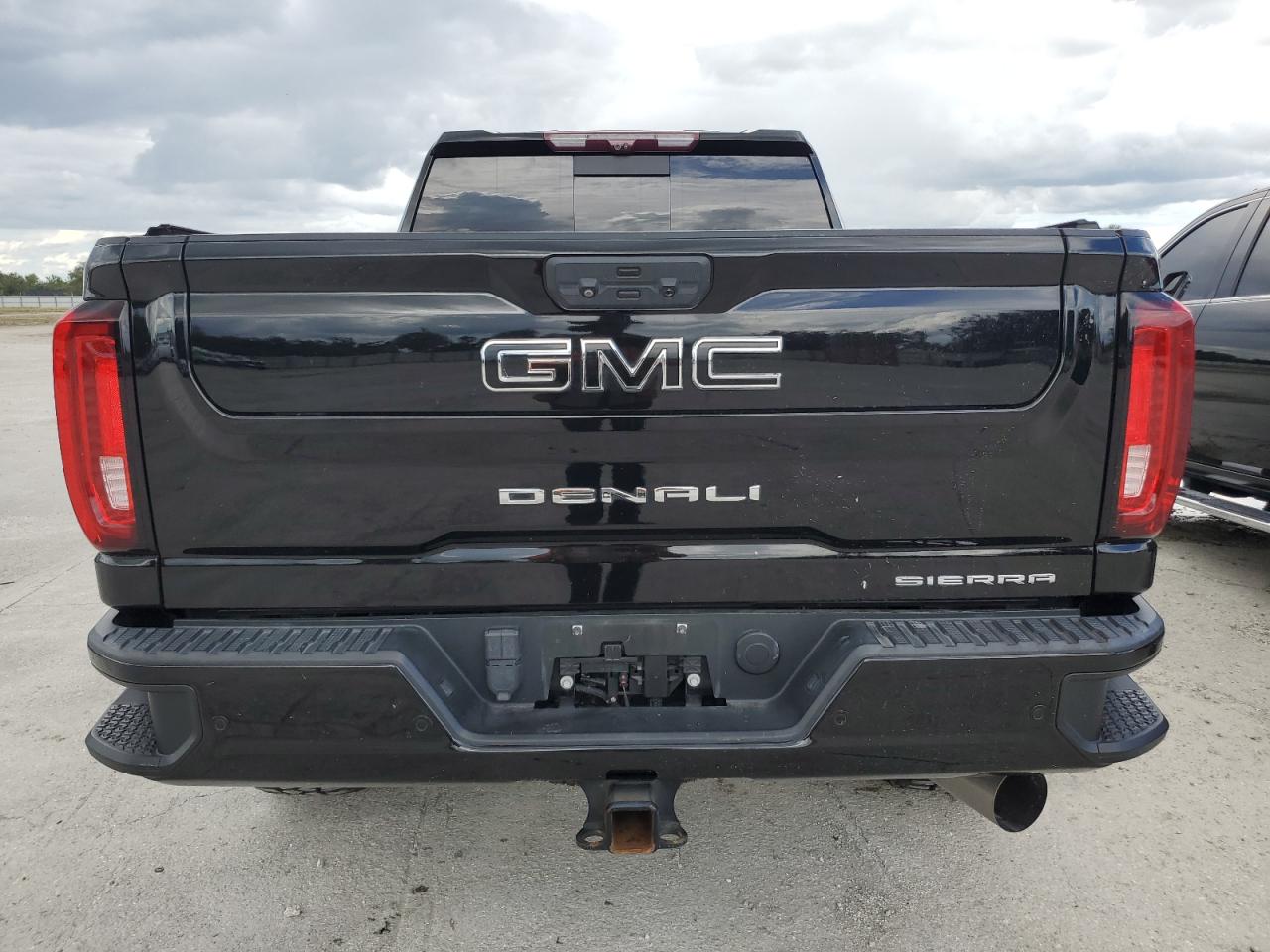 2021 GMC SIERRA K25 - 1GT49REY3MF142453