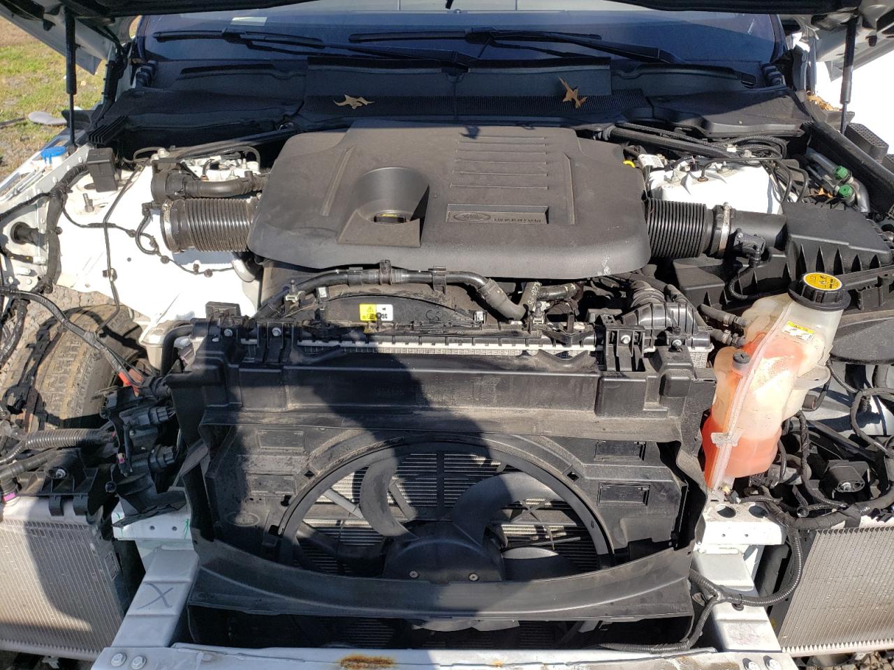 2019 LAND ROVER RANGE ROVE - SALWS2SU5KA865018