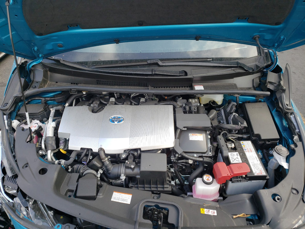 2021 TOYOTA PRIUS PRIM - JTDKAMFP8M3169303