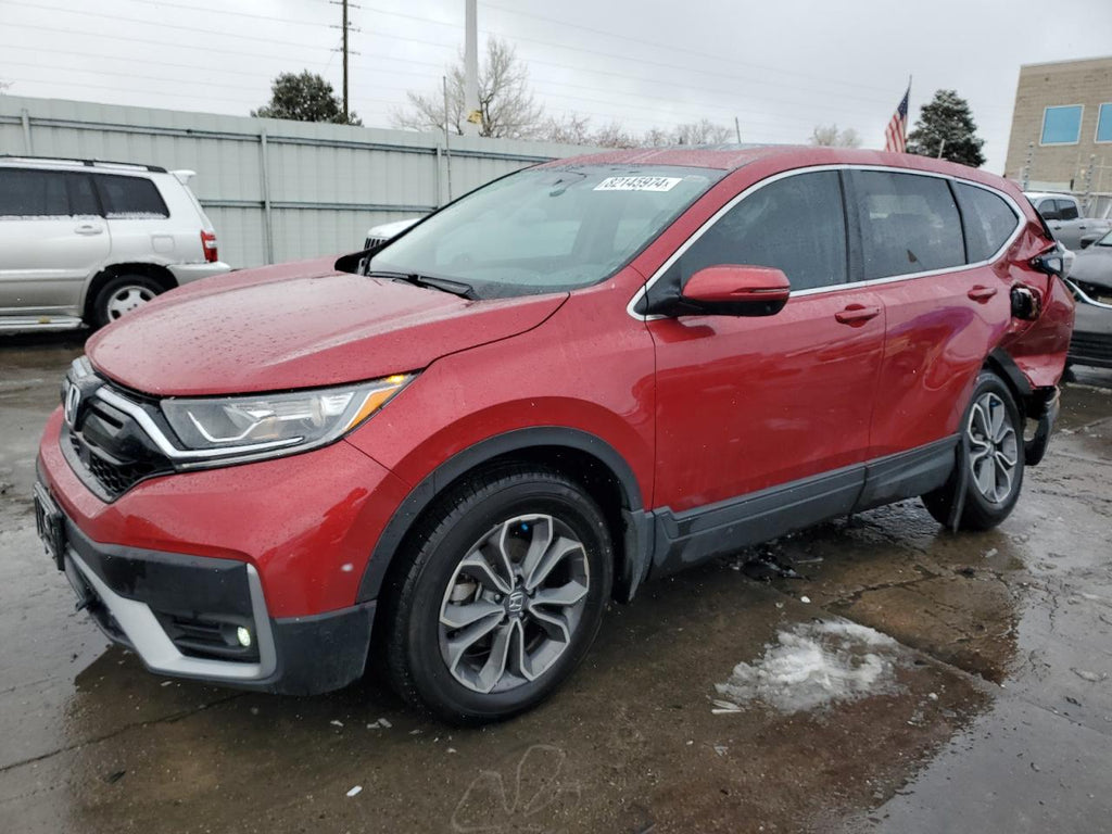 2021 HONDA CR-V EX - 2HKRW2H51MH652121