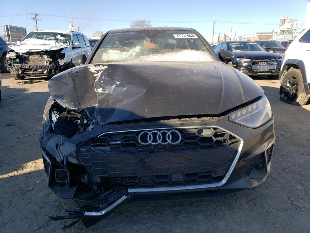 2021 AUDI A4 PREMIUM - WAUEAAF43MN012197