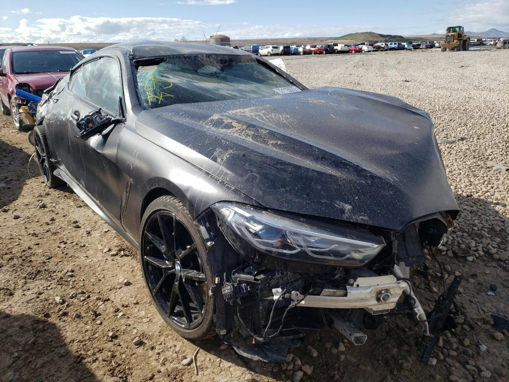 2021 BMW M850XI - WBAGV8C06MCF29726