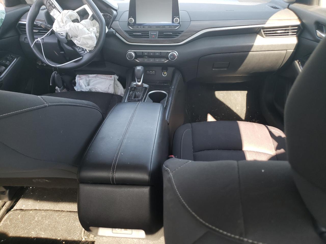 2023 NISSAN ALTIMA SV - 1N4BL4DV5PN386298
