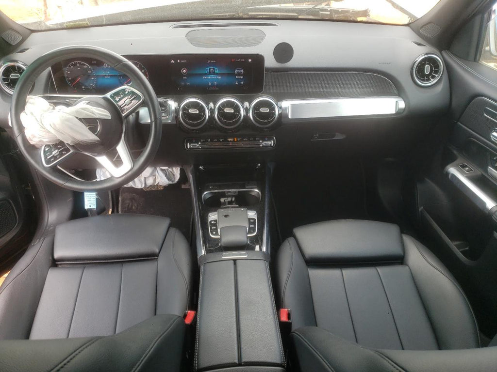 2020 MERCEDES-BENZ GLB 250 4M - W1N4M4HB5LW014196