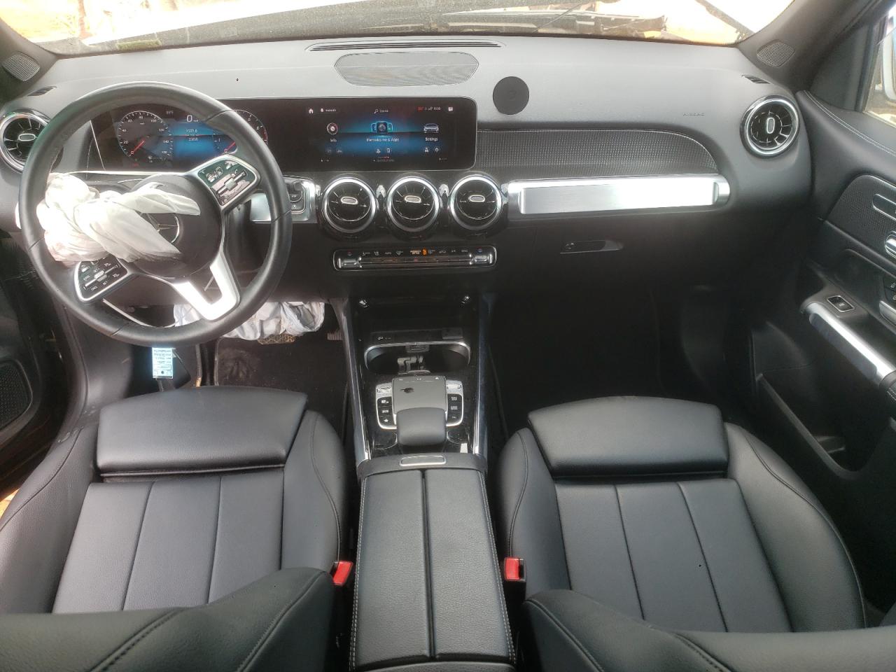 2020 MERCEDES-BENZ GLB 250 4M - W1N4M4HB5LW014196