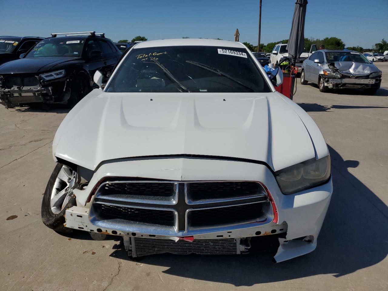 2013 DODGE CHARGER SE - 2C3CDXBG2DH502082