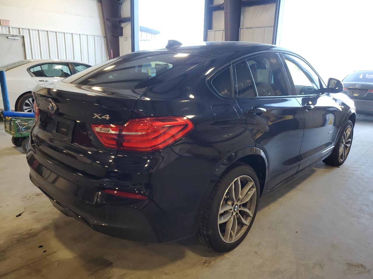 2017 BMW X4 XDRIVE2 - 5UXXW3C35H0T80368