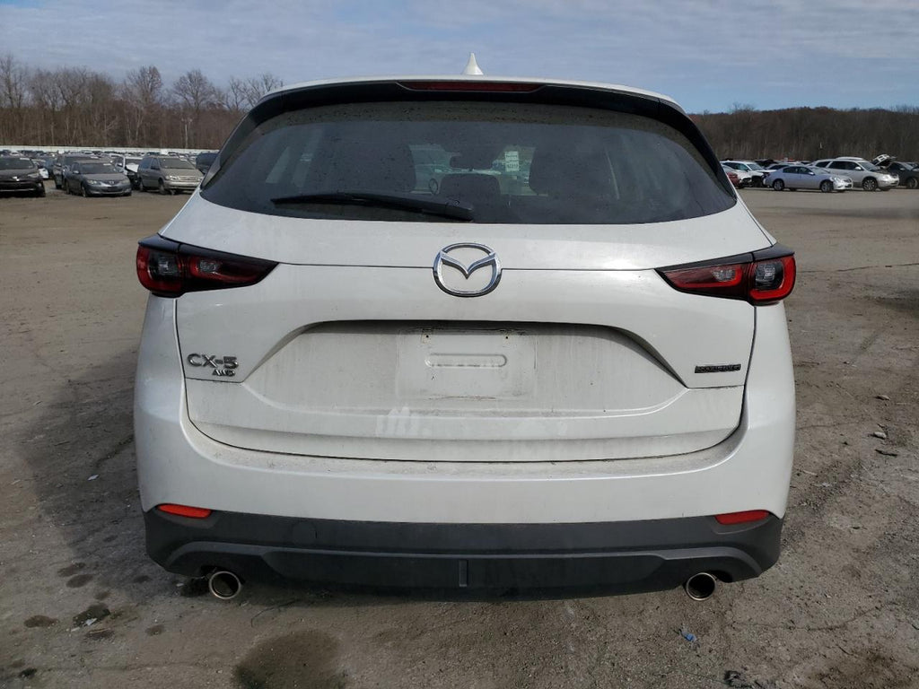 2023 MAZDA CX-5 - JM3KFBAM6P0187167
