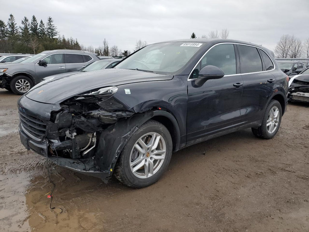 2016 PORSCHE CAYENNE - WP1AA2A22GKA36511