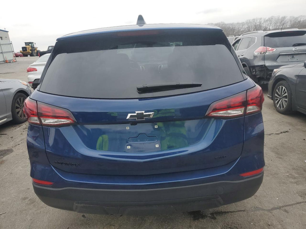 2023 CHEVROLET EQUINOX LS - 3GNAXSEG4PL117909