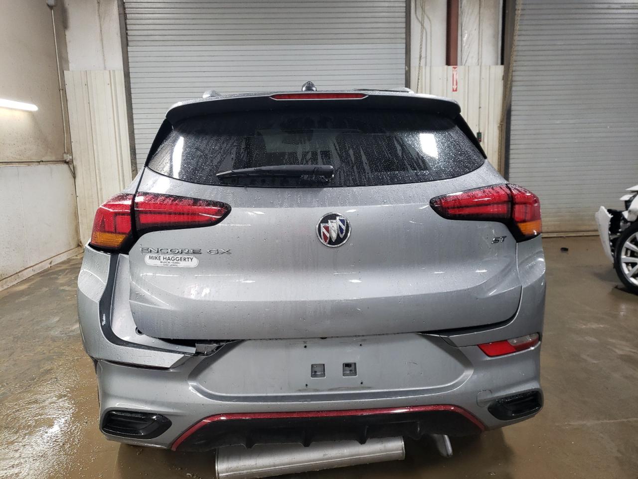 2023 BUICK ENCORE GX - KL4MMDS25PB144793