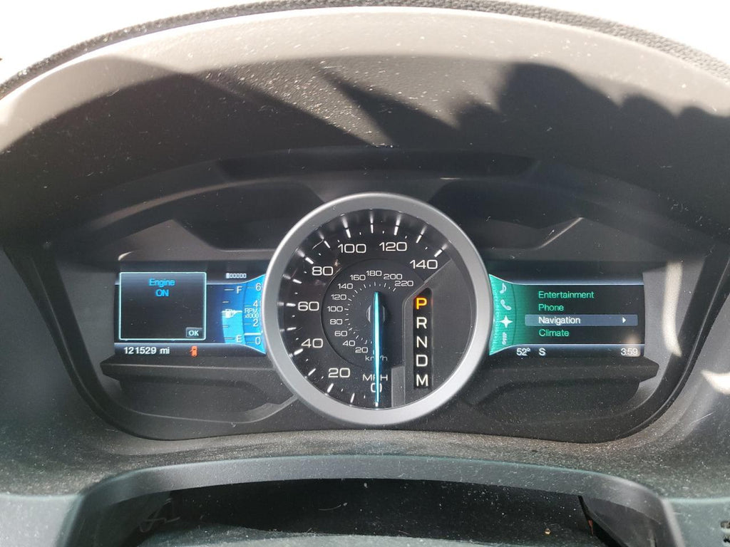 2013 FORD EXPLORER X - 1FM5K8D8XDGC49283