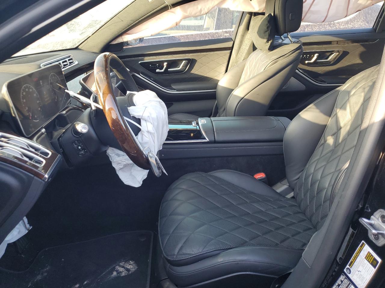 2022 MERCEDES-BENZ S 580 4MAT - W1K6G7GB1NA067218