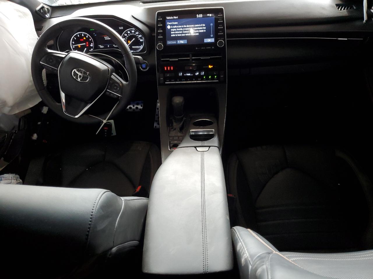 2021 TOYOTA AVALON NIG - 4T1EZ1FB4MU061968
