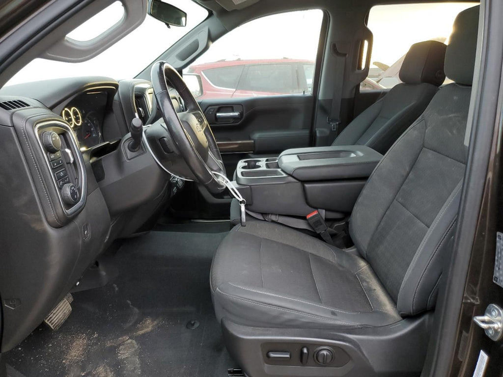 2019 CHEVROLET SILVERADO - 3GCUYDED5KG164047