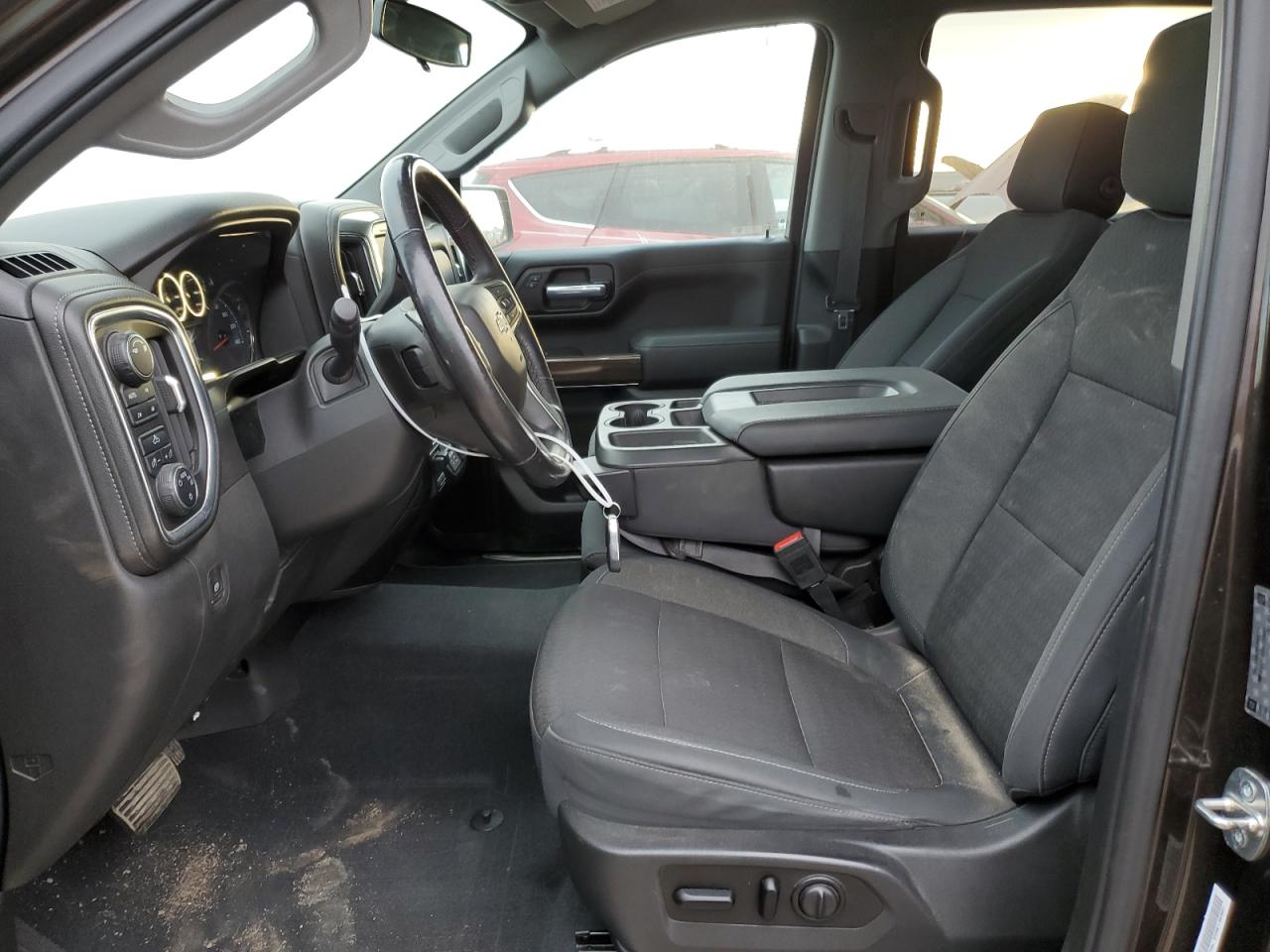 2019 CHEVROLET SILVERADO - 3GCUYDED5KG164047