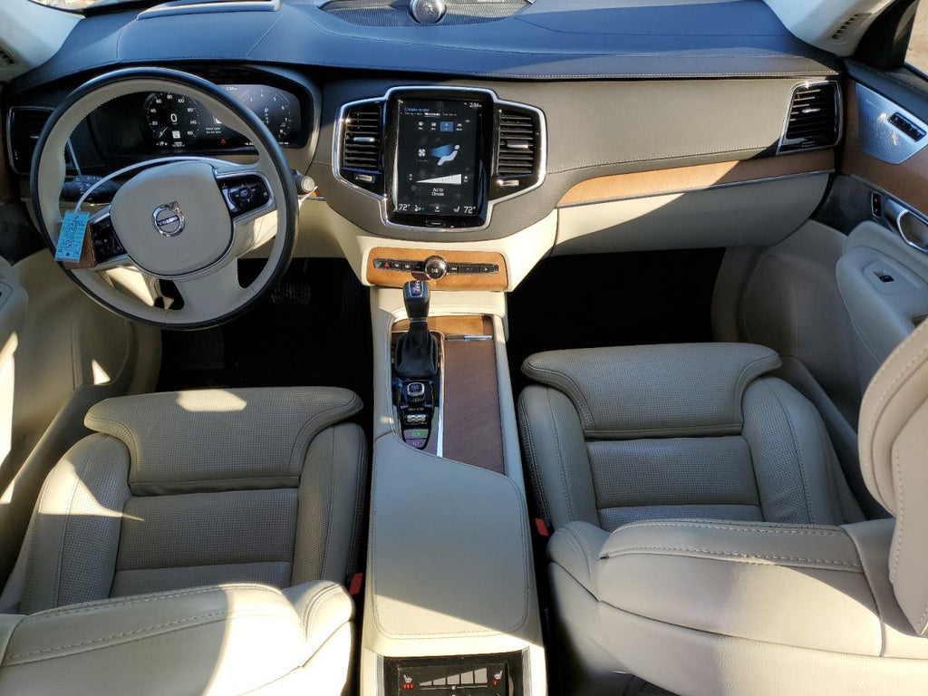 2019 VOLVO XC90 T6 IN - YV4A22PLXK1508884