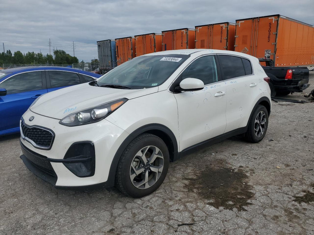 2021 KIA SPORTAGE L - KNDPM3AC0M7930510