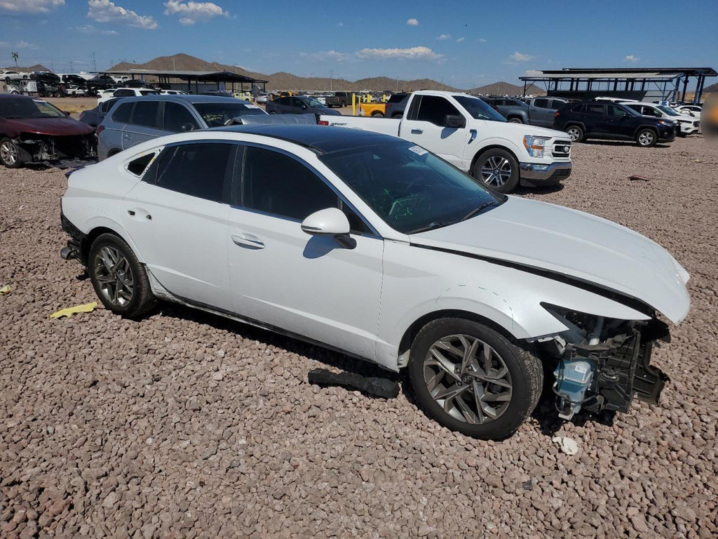 2020 HYUNDAI SONATA SEL - 5NPEF4JA6LH000482