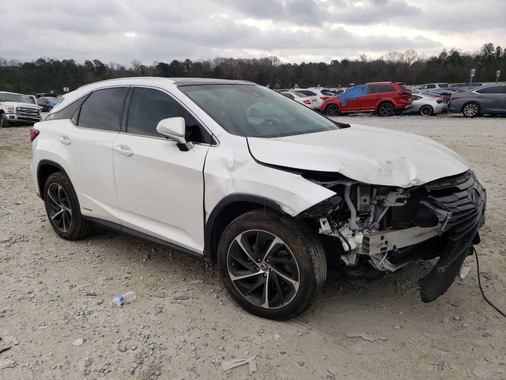 2019 LEXUS RX 450H BA - 2T2BGMCA1KC030502