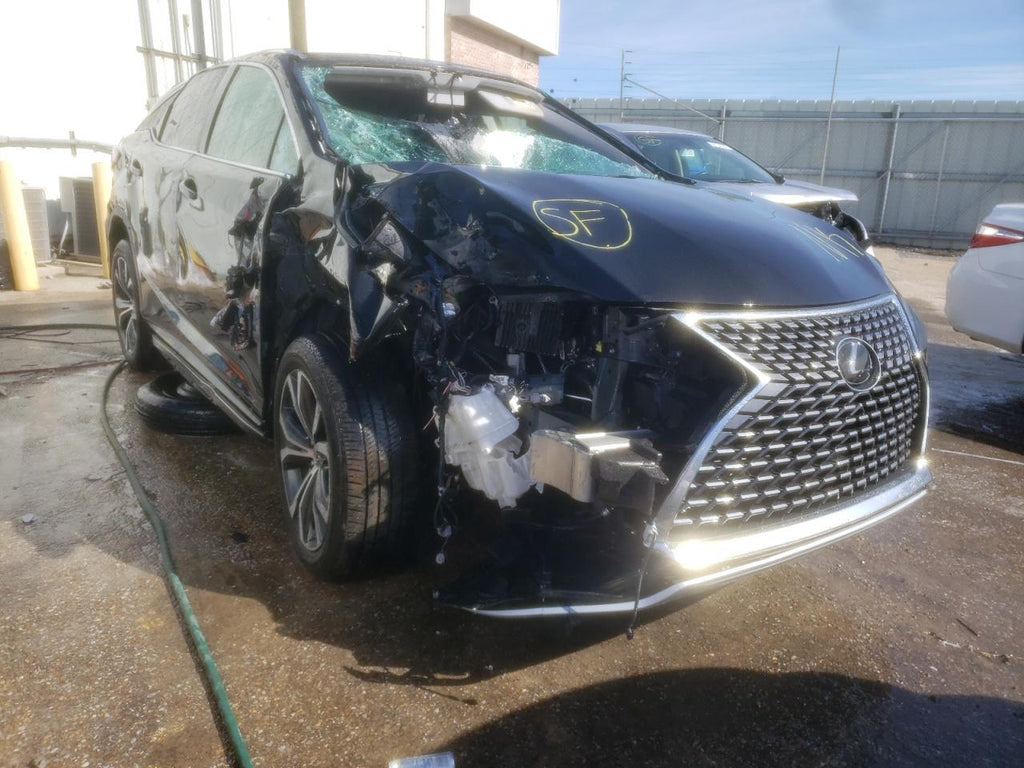 2021 LEXUS RX 350 - 2T2HZMAA7MC188871