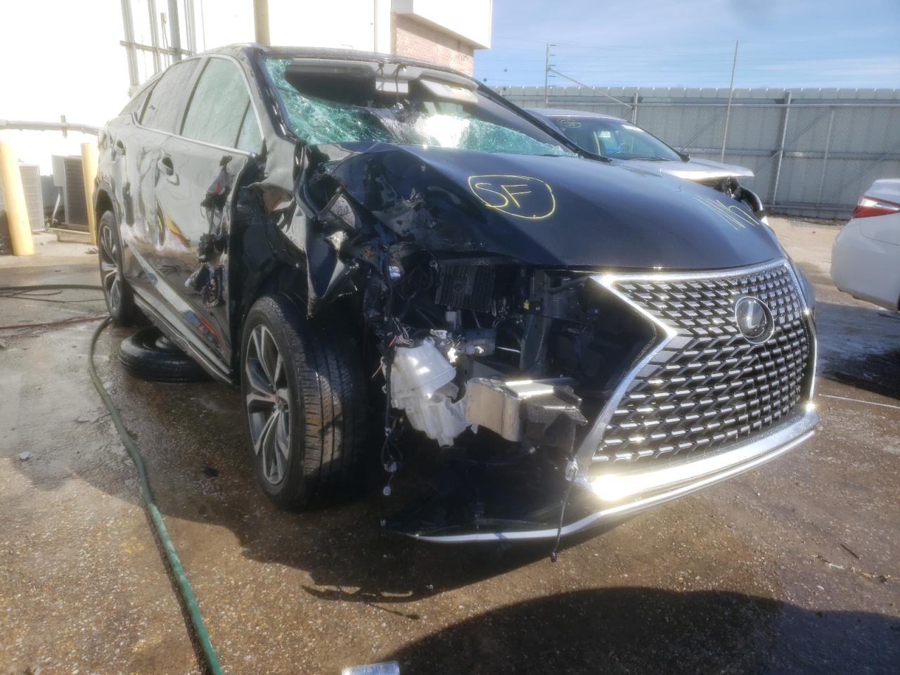 2021 LEXUS RX 350 - 2T2HZMAA7MC188871