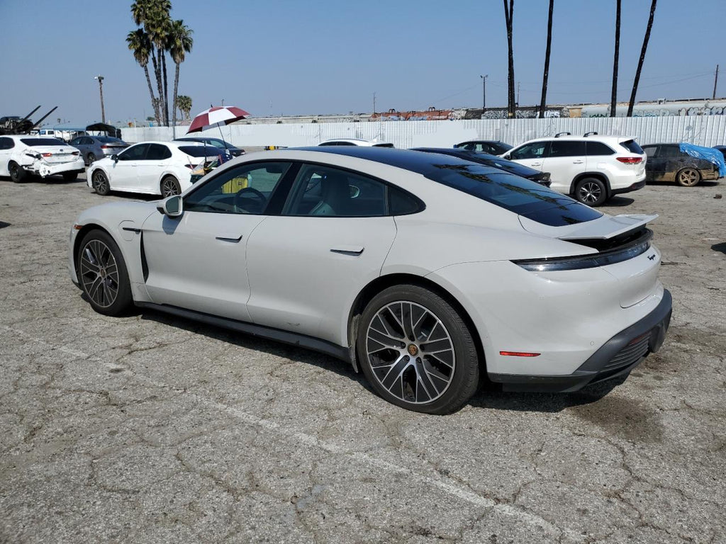 2022 PORSCHE TAYCAN - WP0AA2Y18NSA14267