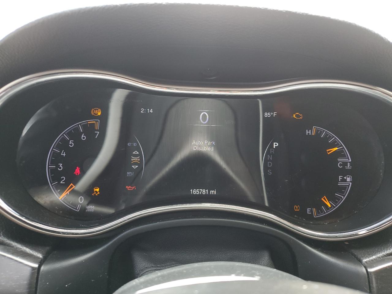 2014 JEEP GRAND CHER - 1C4RJEBG9EC239872