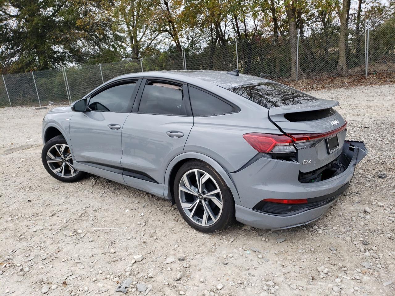 2024 AUDI Q4 E-TRON - WA122BFZ3RP025381