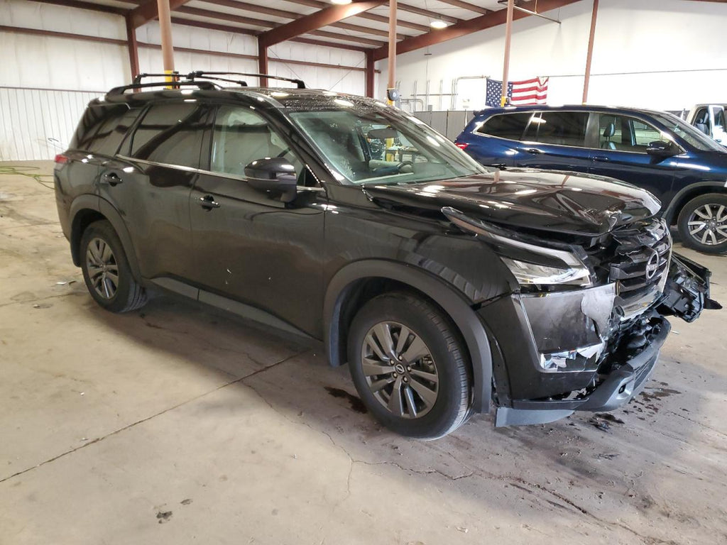 2022 NISSAN PATHFINDER - 5N1DR3BD4NC225886