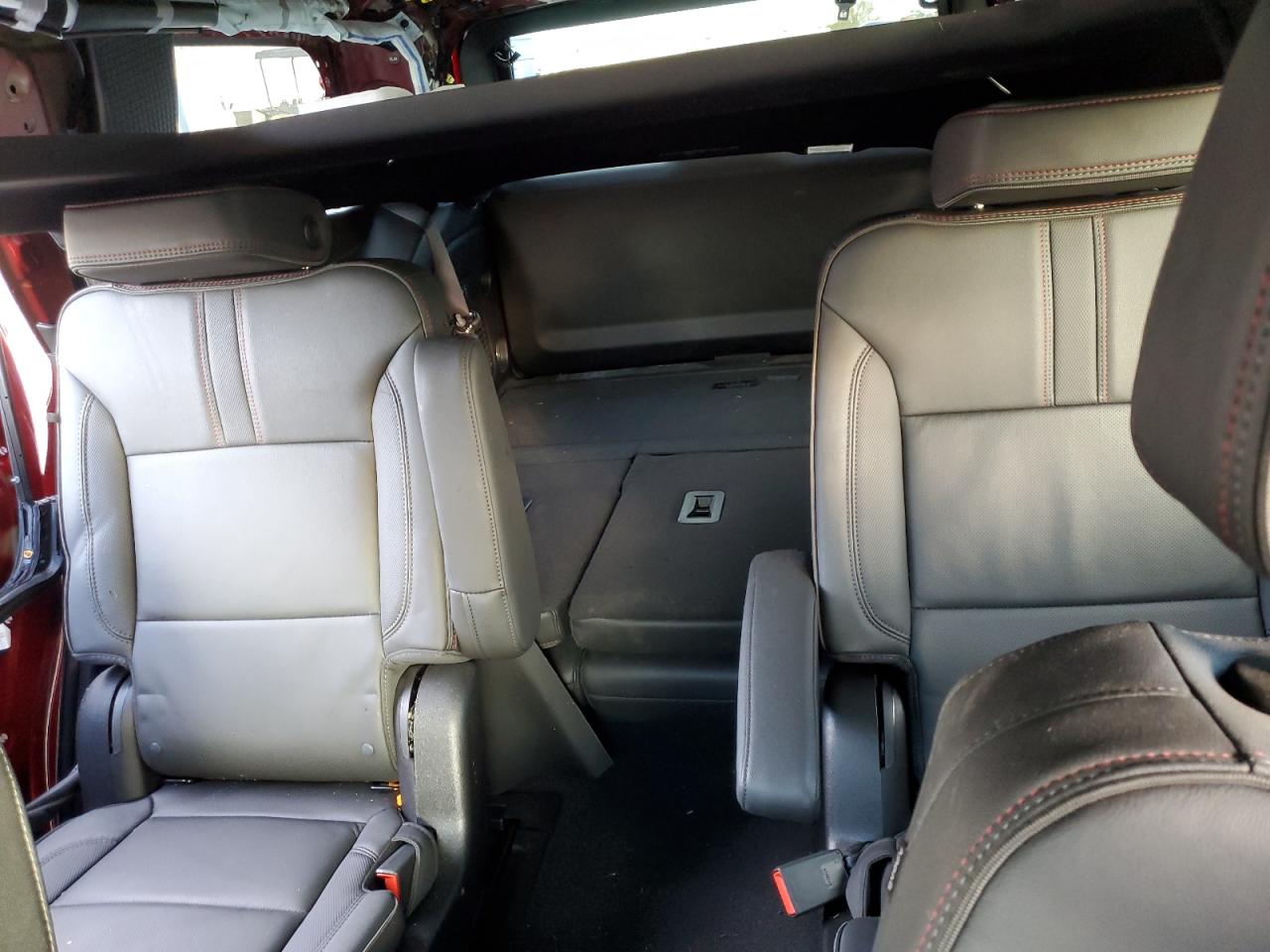 2024 CHEVROLET TAHOE K150 - 1GNSKRKDXRR256573