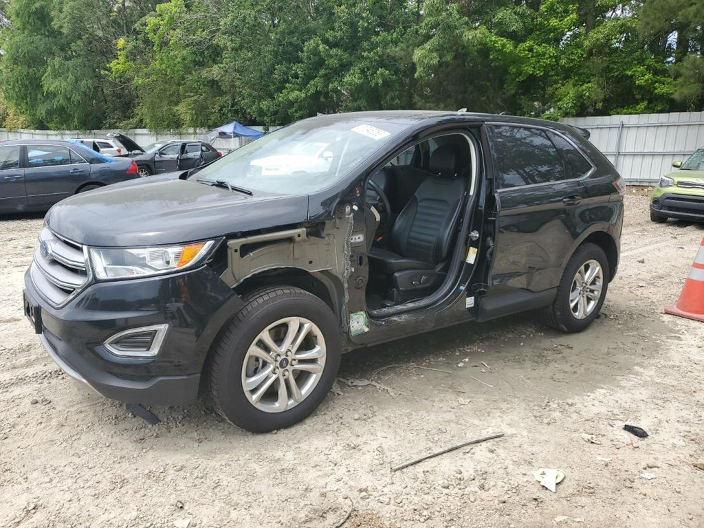 2018 FORD EDGE SEL - 2FMPK4J83JBB28359