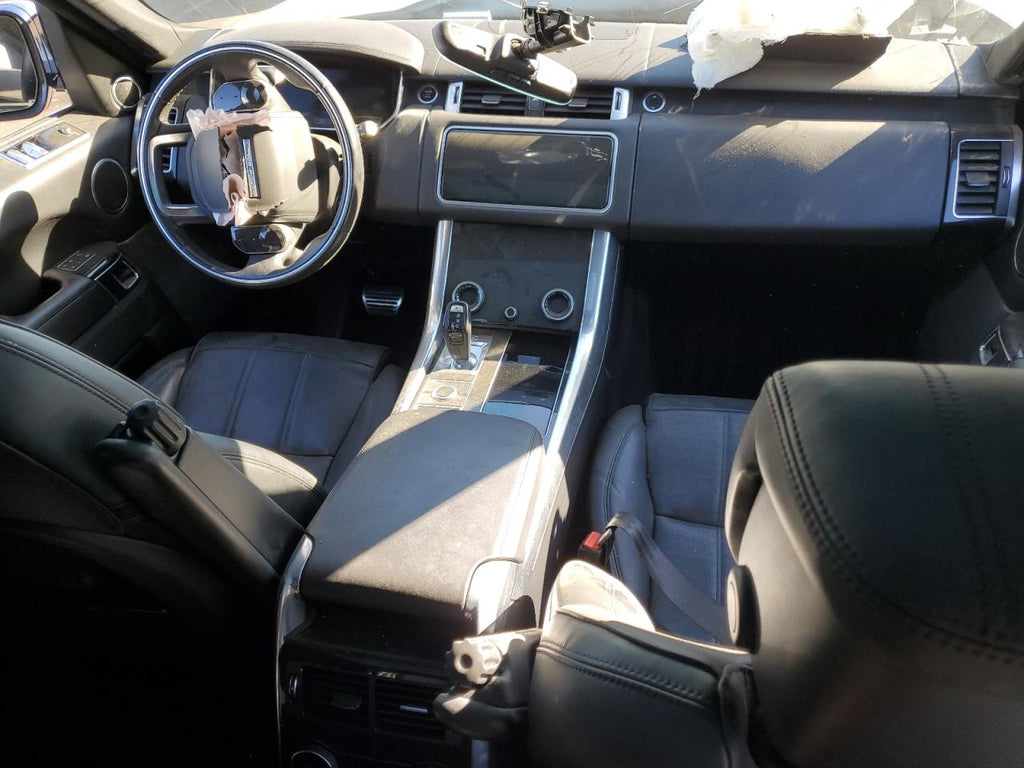 2018 LAND ROVER RANGE ROVE - SALWV2SV1JA412741