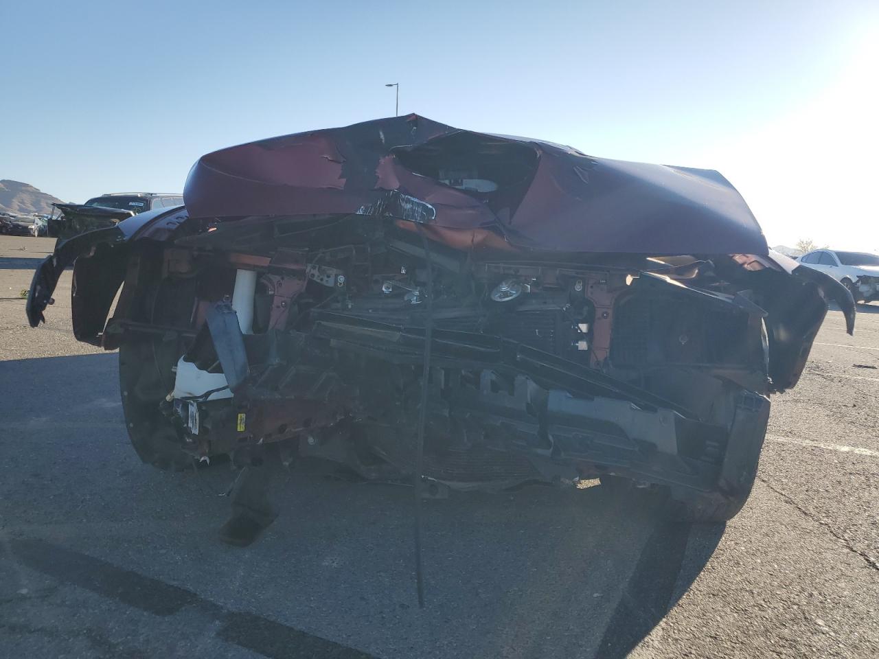 2021 DODGE CHALLENGER - 2C3CDZKGXMH611045