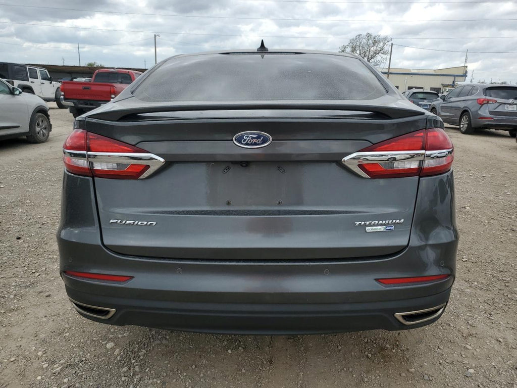 2020 FORD FUSION TIT - 3FA6P0D9XLR204183