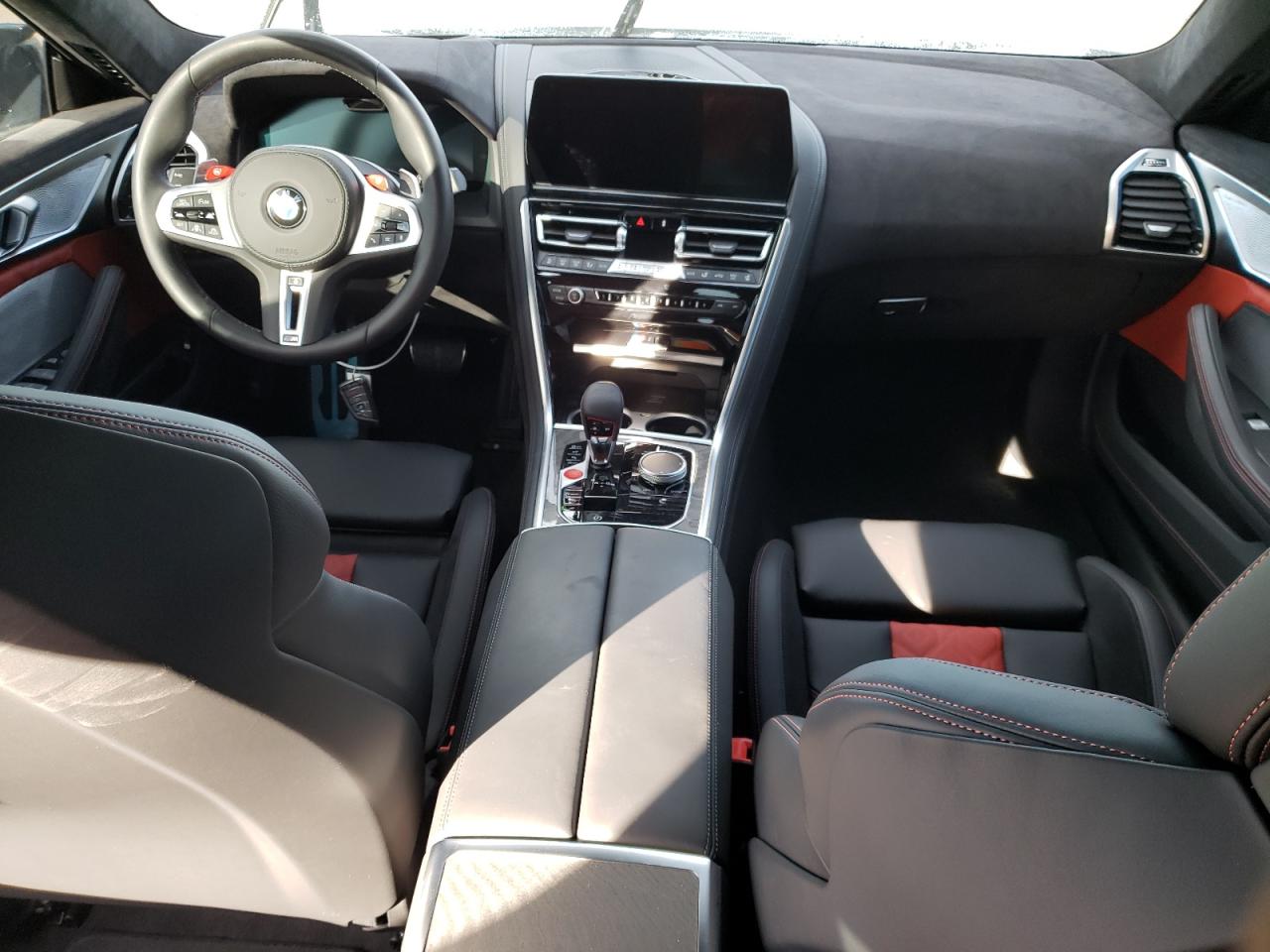 2024 BMW M8 - WBSGV0C05RCP40031