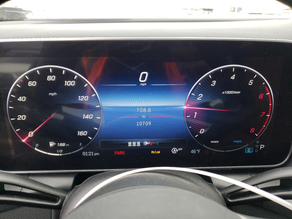 2023 MERCEDES-BENZ GLC 300 4M - W1NKM4HB6PU019609