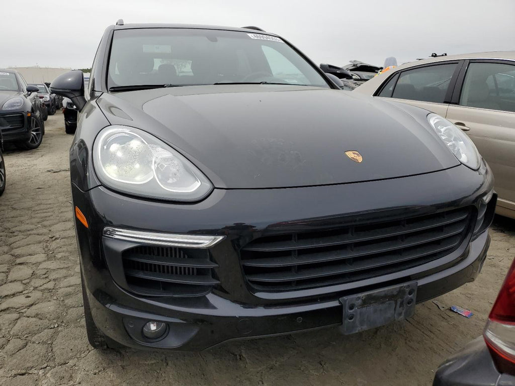 2016 PORSCHE CAYENNE S - WP1AB2A28GLA96560