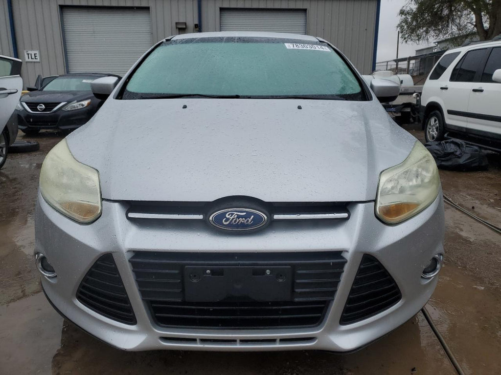 2012 FORD FOCUS SE - 1FAHP3F21CL211497