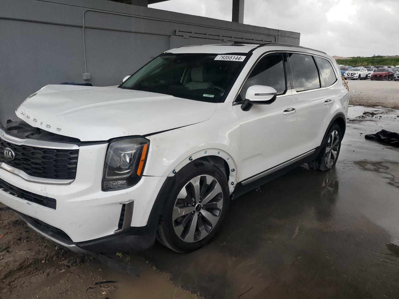 2020 KIA TELLURIDE - 5XYP64HC8LG009000