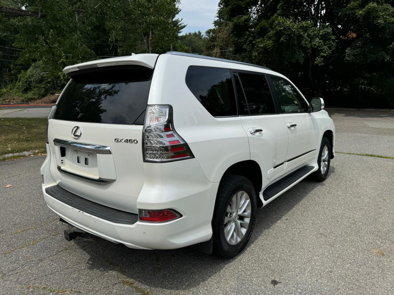 2014 LEXUS GX 460 - JTJBM7FX2E5088101